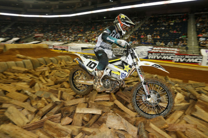 2019 AMA EnduroCross Championship Canceled