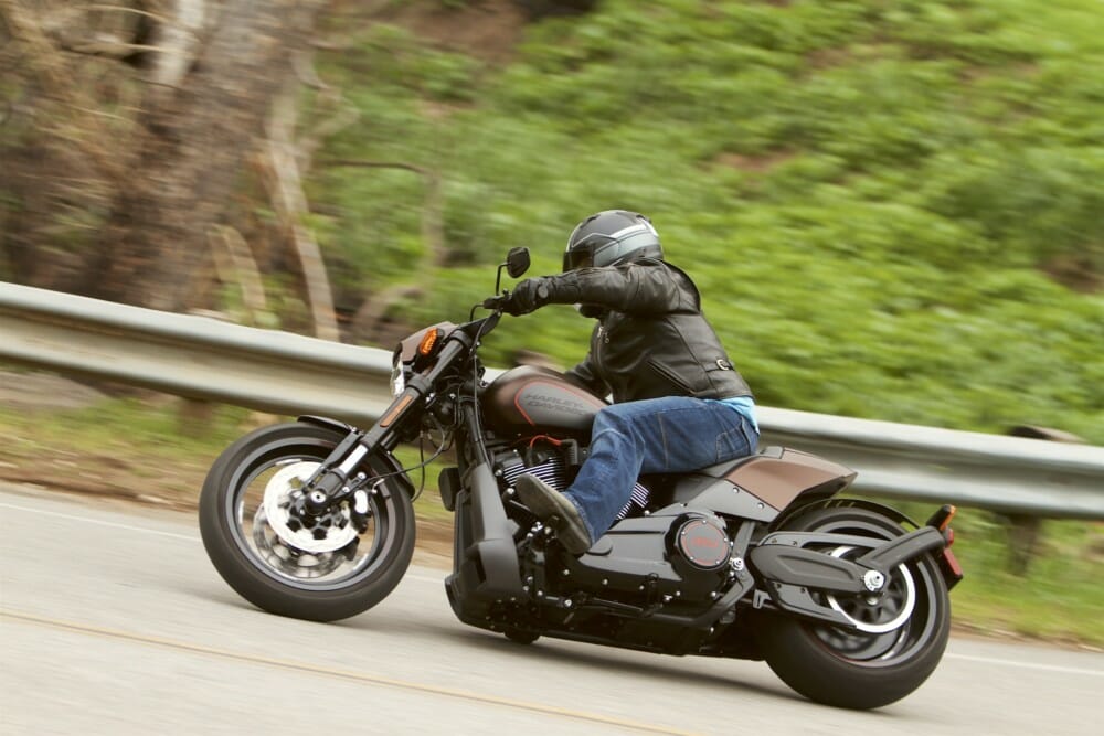 Harley Davidson FXDF 2019