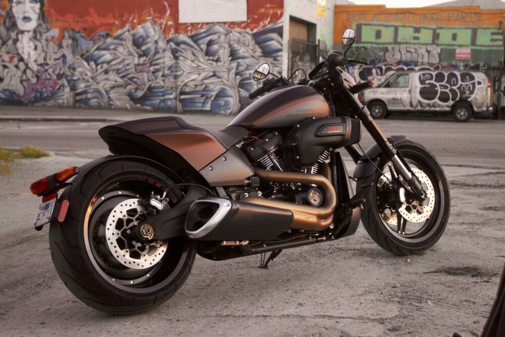 2019 Harley Davidson FXDR 114 Review Cycle News