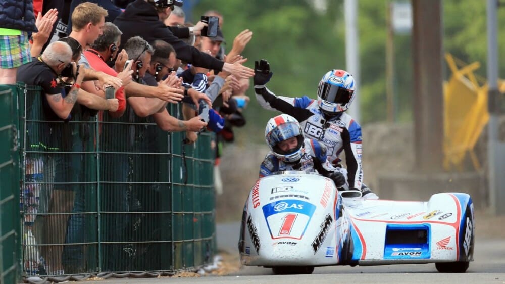 2019 Isle of Man TT Sidecar Preview