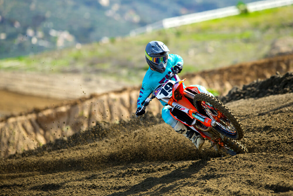 2019 KTM 450 SX-F Factory Edition First Review