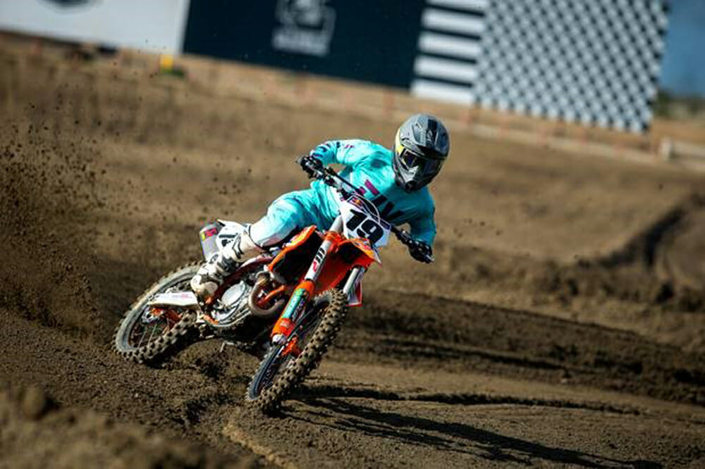 Cycle News reviews KTM’s latest formula for success, the 2019 KTM 450 SX-F Factory Edition.