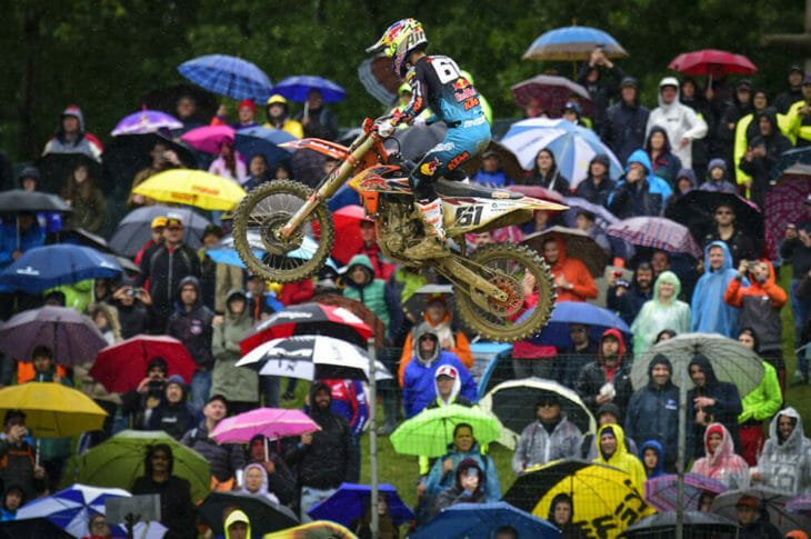 Mantova MXGP Results 2019
