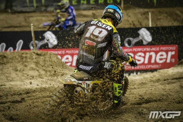 Mantova MXGP Results 2019