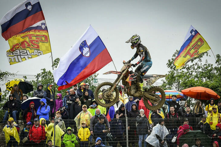 Mantova MXGP Results 2019