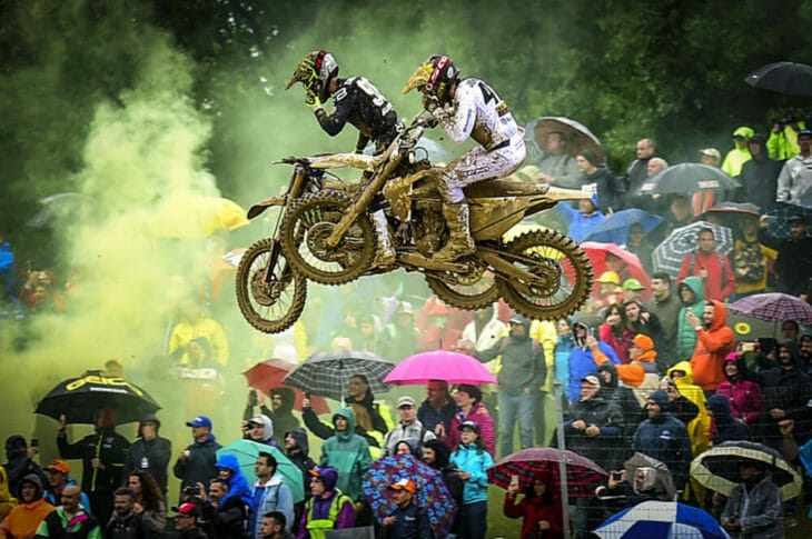 Mantova MXGP Results 2019