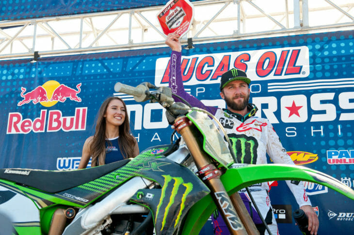 Pala Motocross Results 2019
