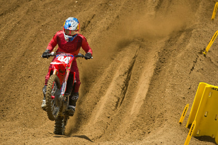 Pala Motocross Results 2019