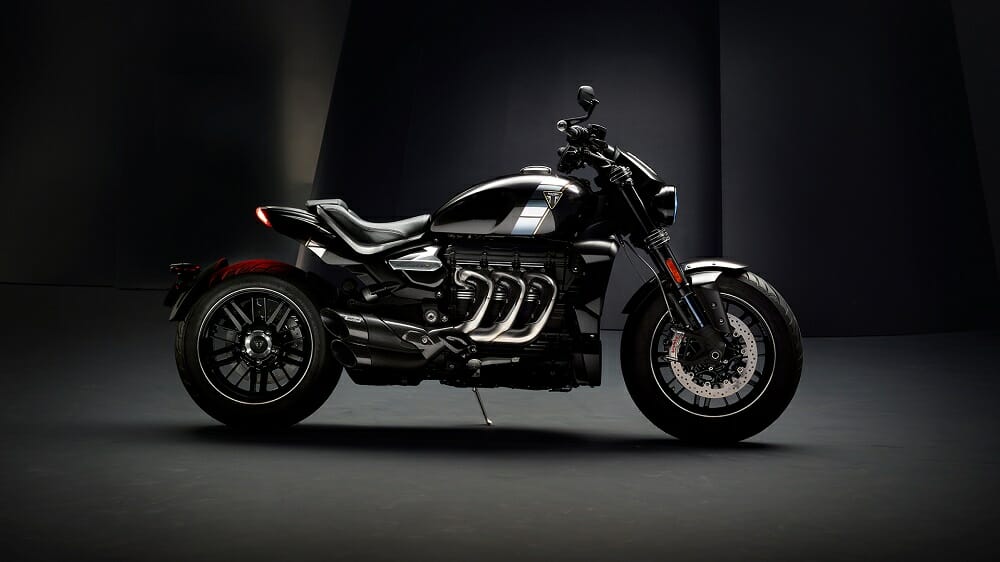 2019 Triumph Rocket 3 TFC