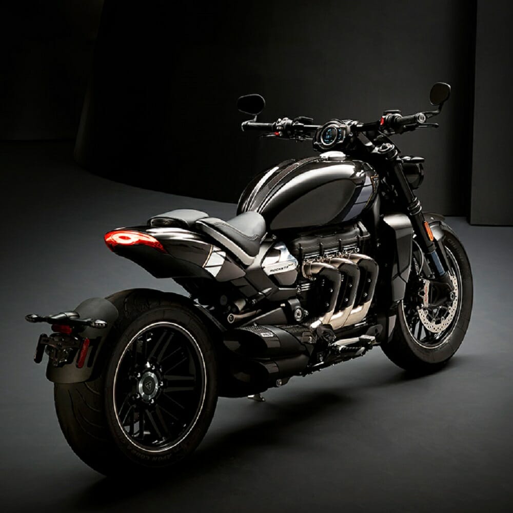 2019 Triumph Rocket 3 TFC