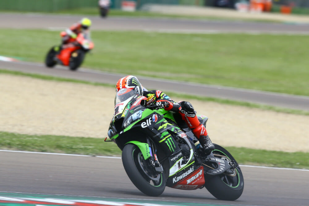 2019 Imola WorldSBK Results