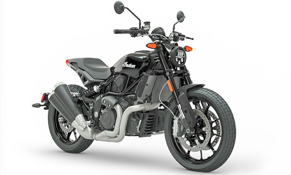 2019 Indian FTR 1200 Specifications