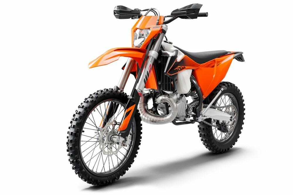 ktm 150 exc 2020