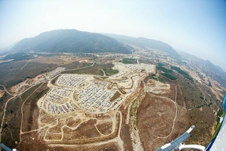 Fox Raceway will host the second round of the 2019 Pro Motocross Championship Memorial Day weekend