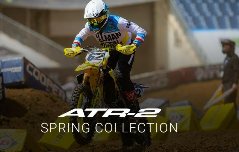 6D Helmets ATR-2 Spring Collection