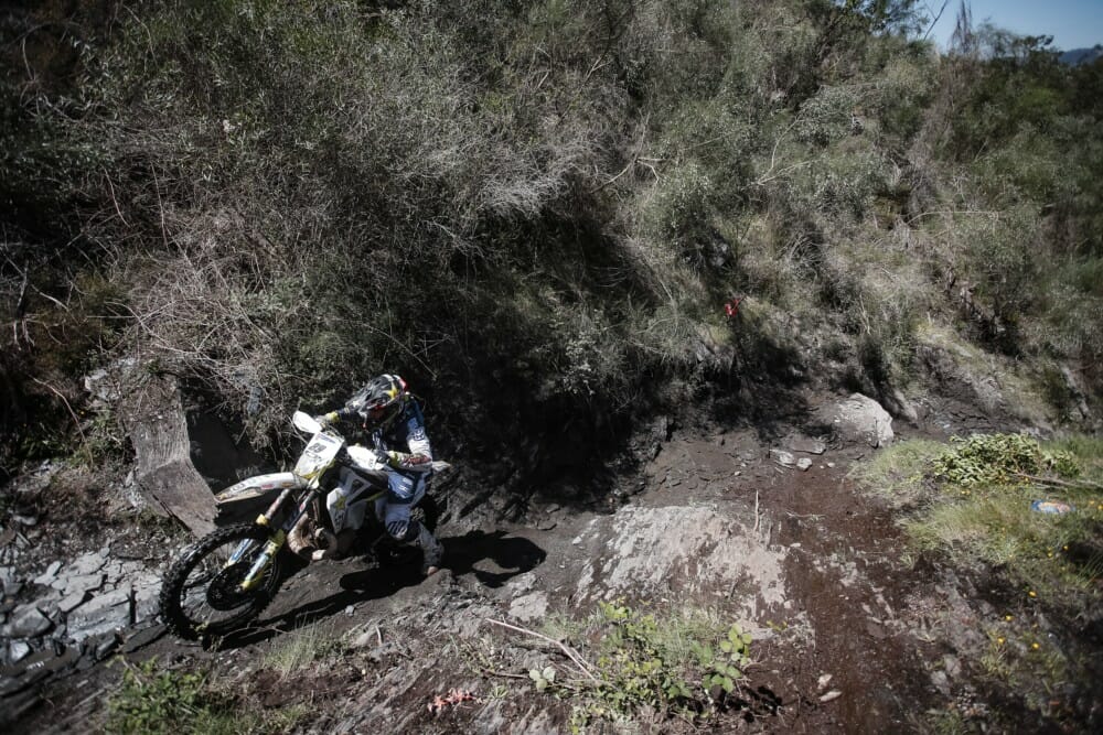 Rockstar Energy Husqvarna Factory Racing head to Austria this weekend for the 25th running of the Erzbergrodeo