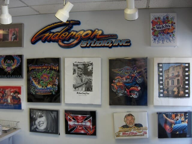Anderson Studio, Inc