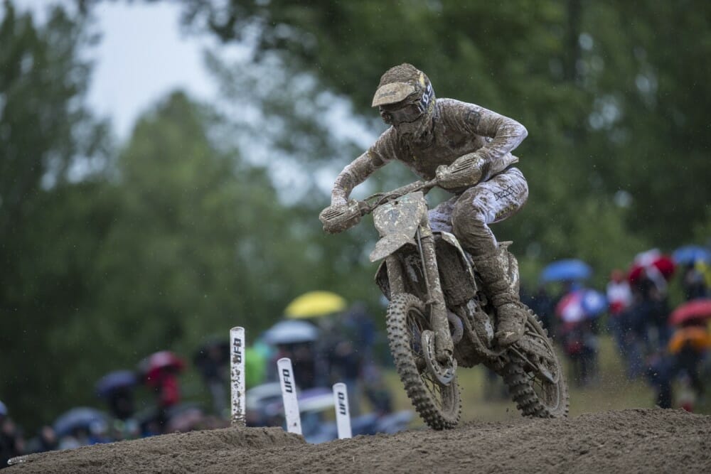Rockstar Energy Husqvarna Factory Racing’s MXGP