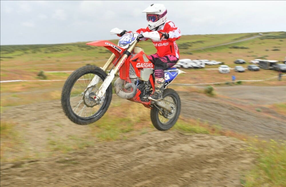 Hagerman West Hare Scramble results