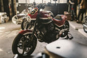 Carey Hart Custom Indian Springfield