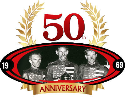 Costa Mesa Speedway Jack Milne Cup 50th Anniversary