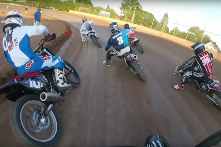 Dairyland Classic Flat Track