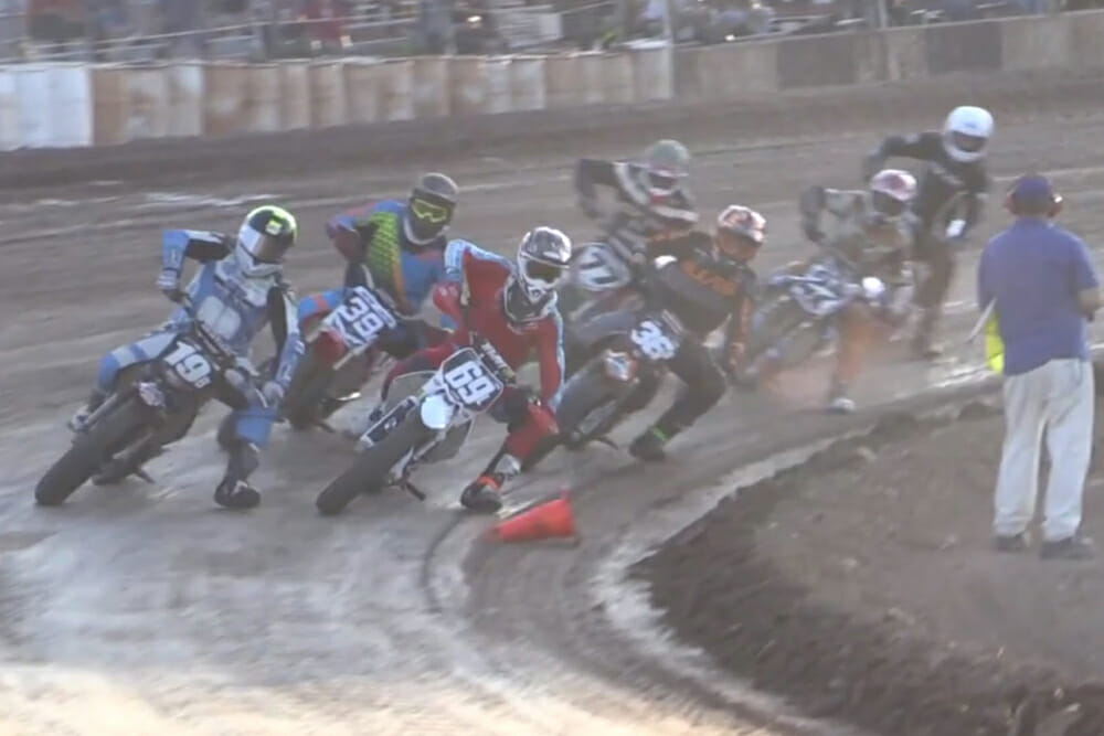 2019 Dairyland Classic Flat Track is Three Weeks Away Cycle News