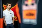Dani Pedrosa to start KTM testing role in June