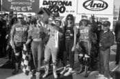 Daytona-200-1991-podium