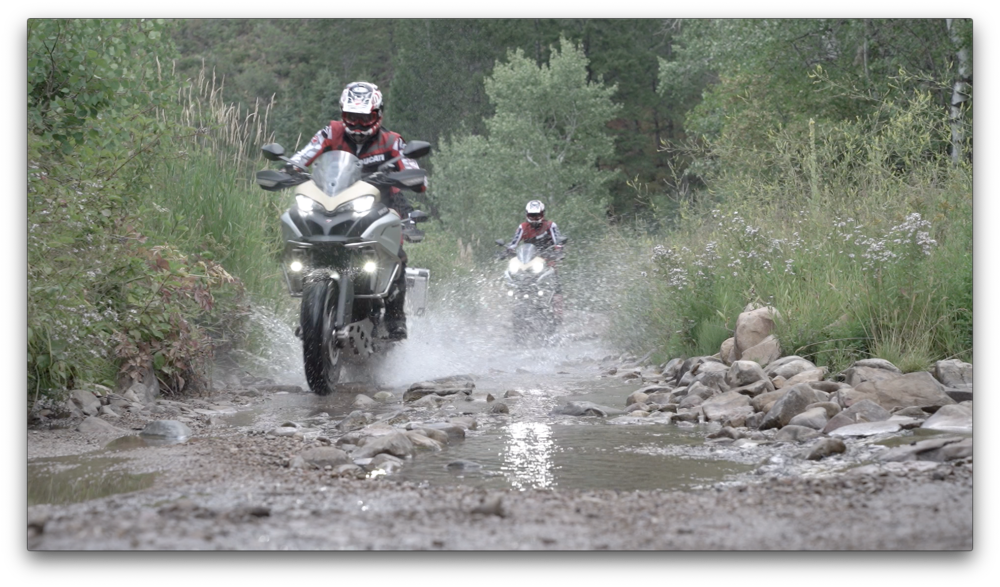 Ducati Brings DRE Enduro Riding Academy to United States for First Time This June