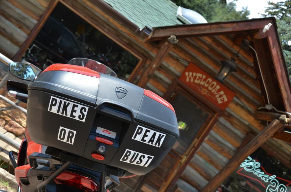 Ducati Launches 2019 “All Roads Lead to Pikes Peak” Rally Leading Up to 97th Running of Historic Hill Climb