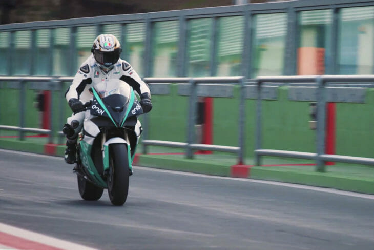 The revised schedule for the inaugural season of the FIM Enel MotoE™ World Cup can now be confirmed