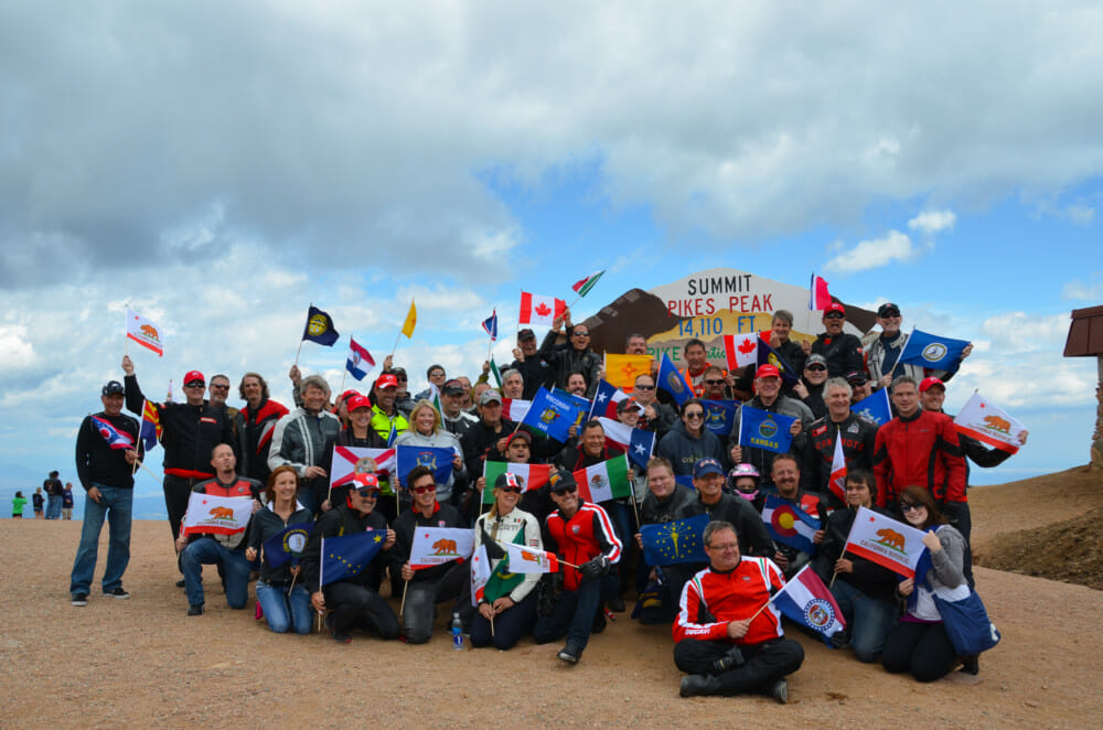 Ducati Launches 2019 “All Roads Lead to Pikes Peak” Rally Leading Up to 97th Running of Historic Hill Climb