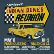 Indian Dunes Reunion at Fasthouse