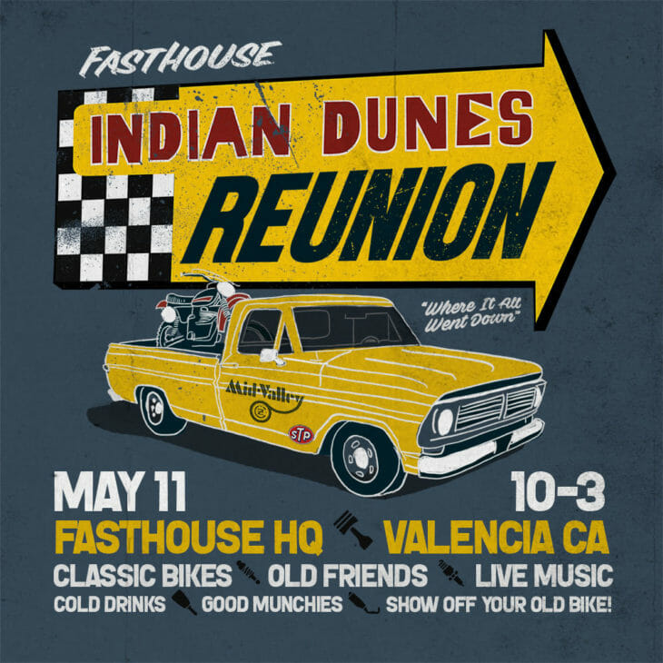 Indian Dunes Reunion at Fasthouse