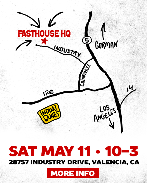Indian Dunes Reunion at Fasthouse