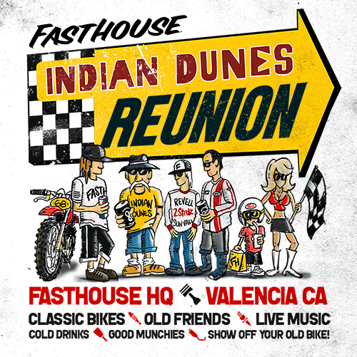 Indian Dunes Reunion at Fasthouse