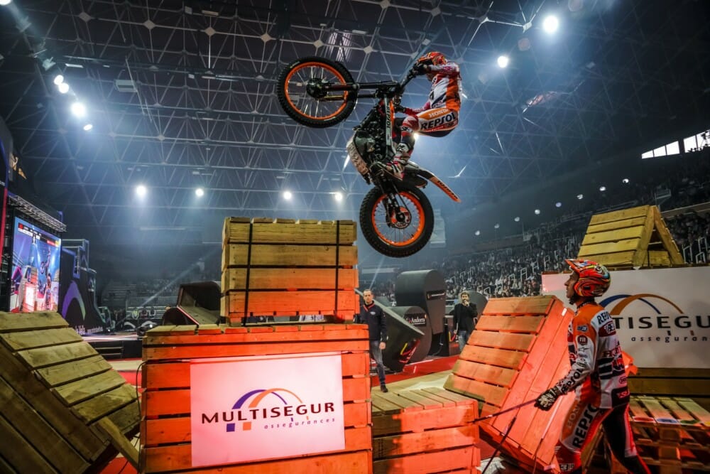 Fujinami Takahisa Repsol Honda Team