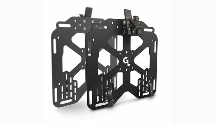 Giant Loop Pannier Mounts