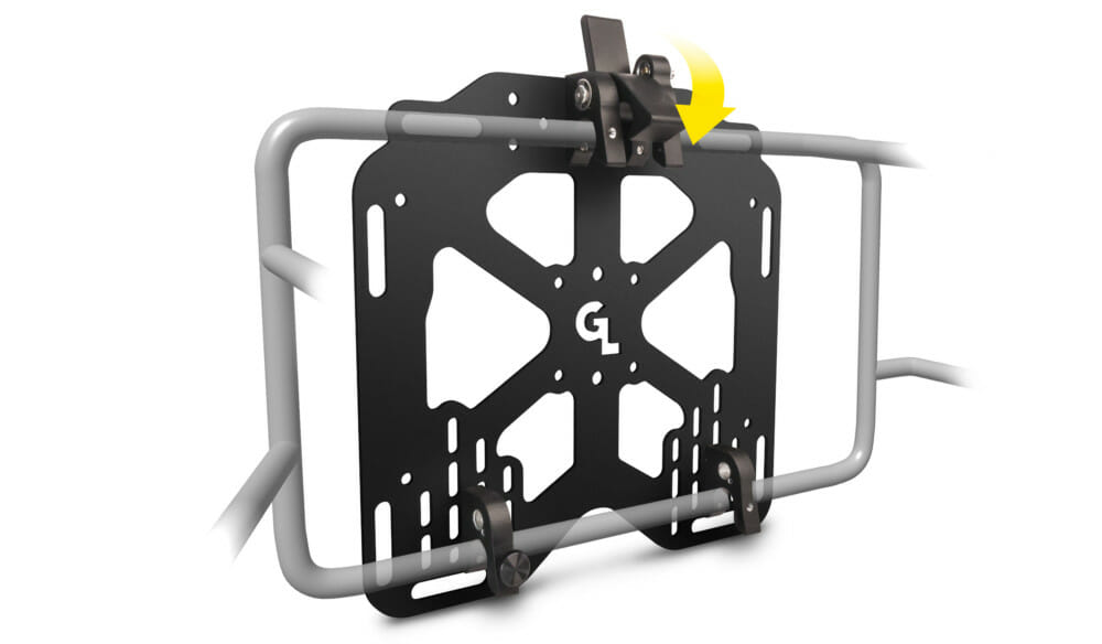 Giant Loop Pannier Mounts