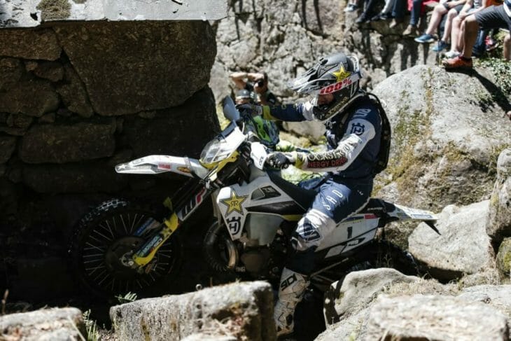 Rockstar Energy Husqvarna Factory Racing head to Austria this weekend for the 25th running of the Erzbergrodeo