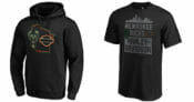 Harley-Davidson Teams With the Milwaukee Bucks for Limited-Edition Merchandise