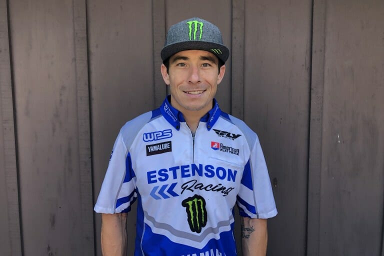 Roger Lee Hayden Returns to Race American Flat Track - Cycle News