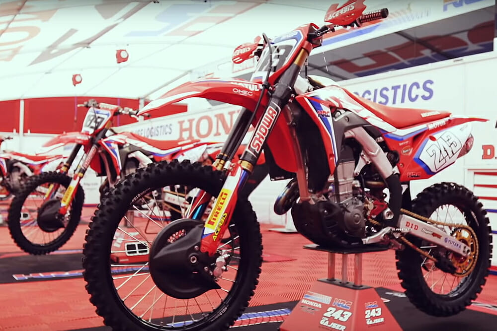 Honda Racing TV, Episode 22