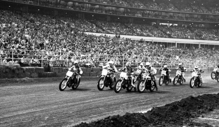 Houston Short Track 1976