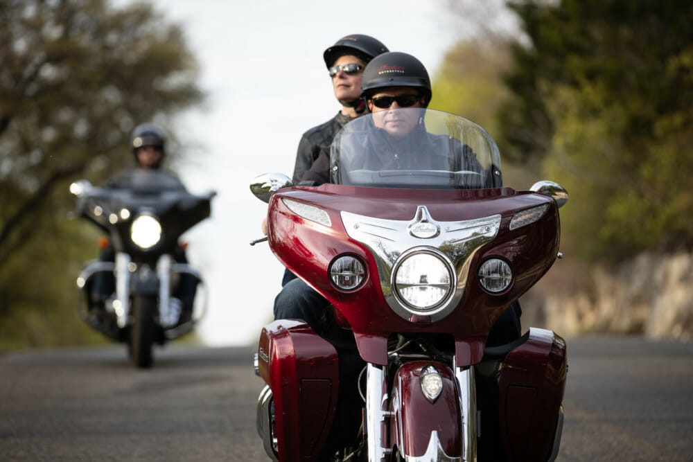 Indian Motorcycle Launches Company's First Ever Rental Program