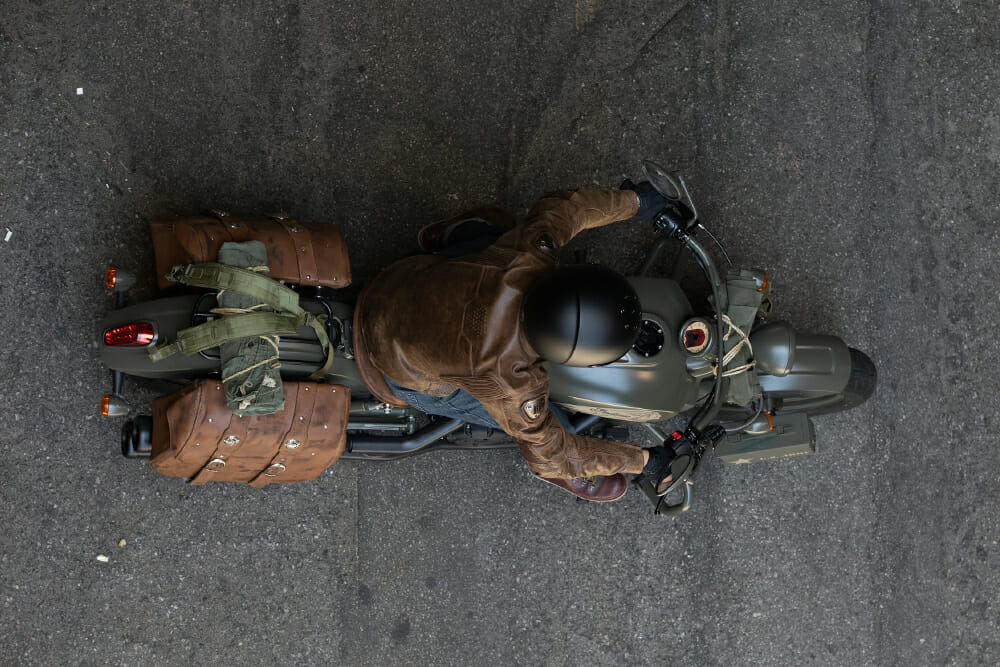 Indian Motorcycle Announces Partnership With Call of Duty Endowment