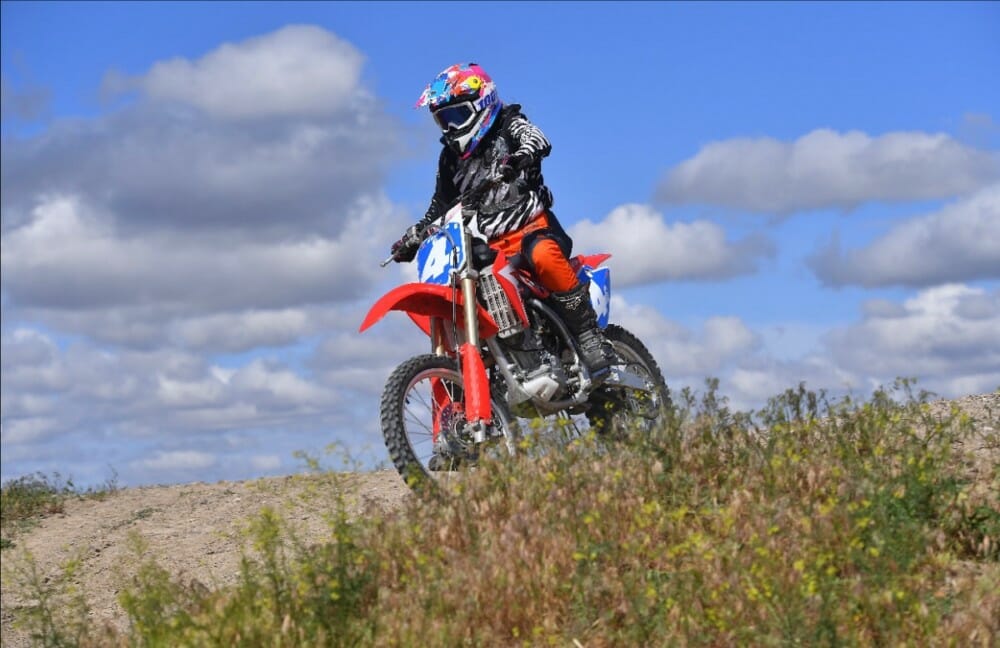 Hagerman West Hare Scramble results