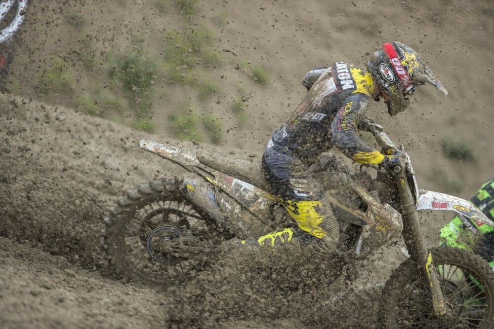 Rockstar Energy Husqvarna Factory Racing’s MXGP