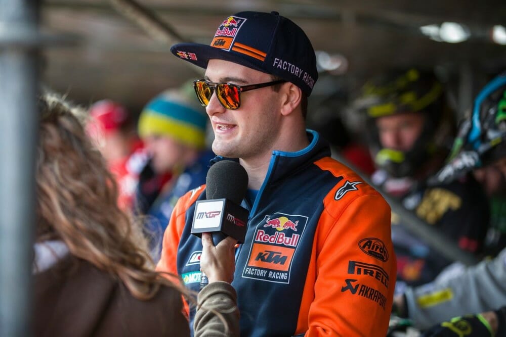 Jeffrey Herlings KTM 450 SX-F 2019-2